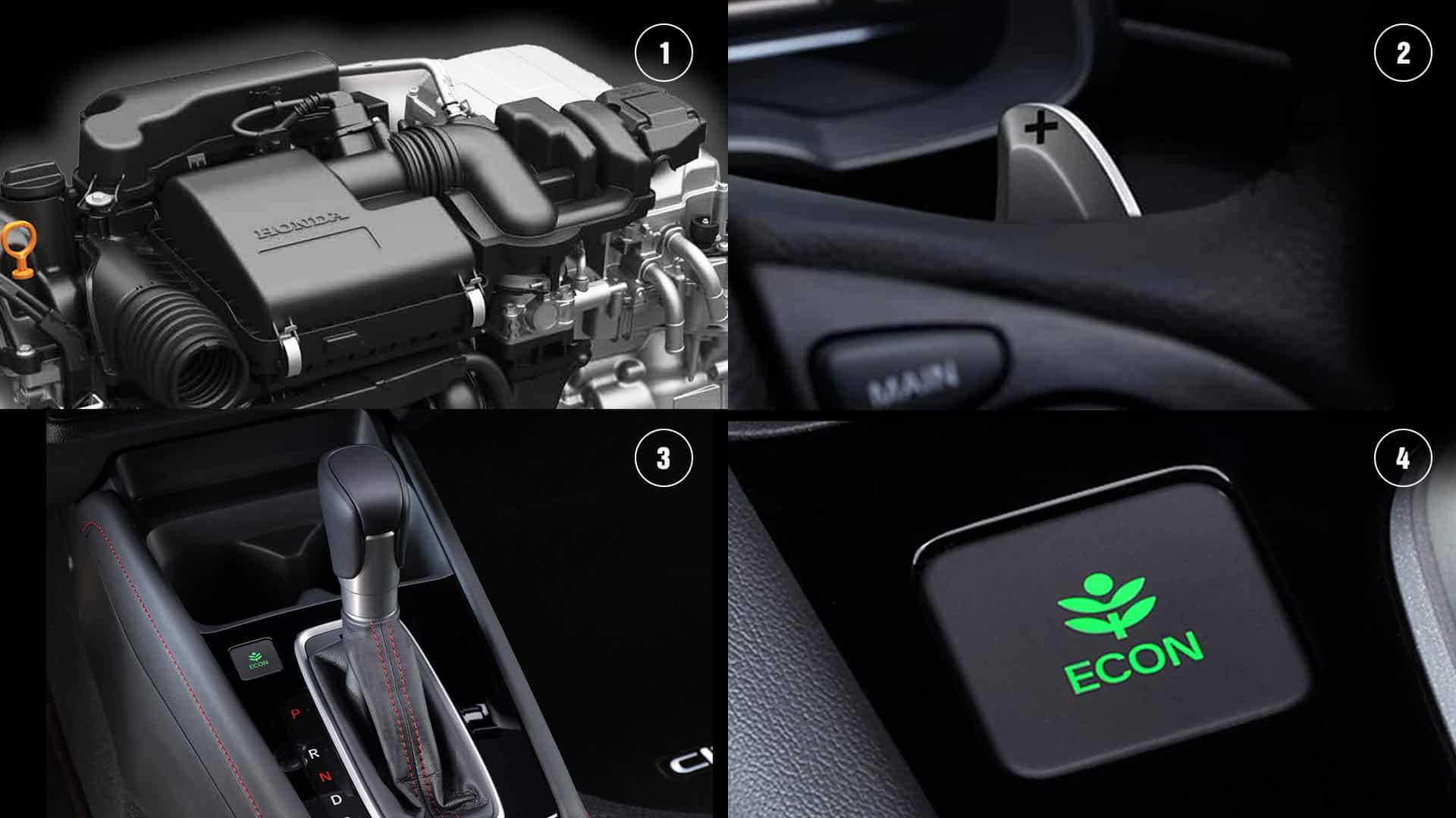 Honda City Hatchback performance thumbnail 2